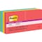 Post-It Notes, 2X2, 8Pk, Assrtd Pk MMM6228SSAN - alternate 1